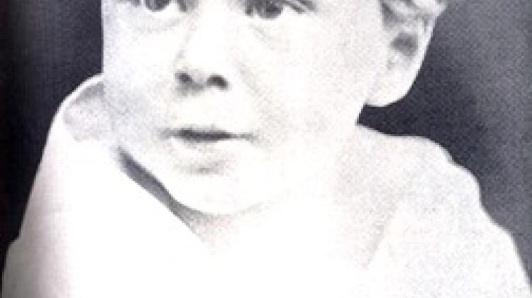 B. Russell w wieku 4 lat. Źródło: en.wikipedia.org 