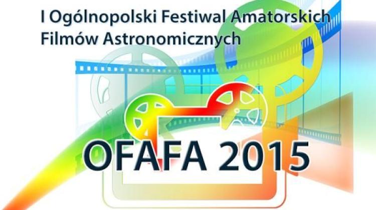 I Ogólnopolski Festiwal Amatorskich Filmów Astronomicznych (OFAFA 2015) w Niepołomicach. Źródło: PTMA. 