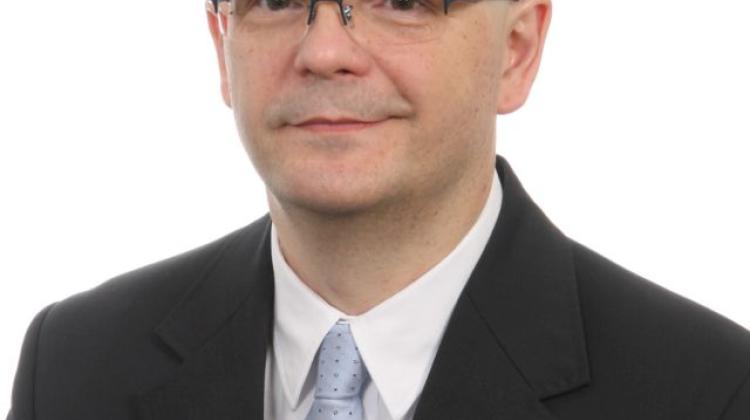 Dr hab. Robert Ciborowski. Źródło: Uniwwersytet w Białymstoku