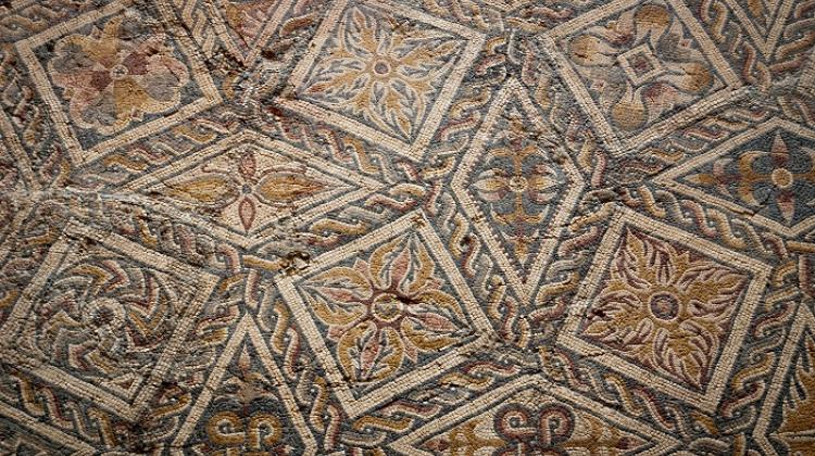 Merida - mozaika z czasów rzymskich. Zdjęcie ilustracyjne. Źródło: Adobe Stock