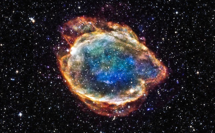 Pozostałości po Supernowej typu Ia