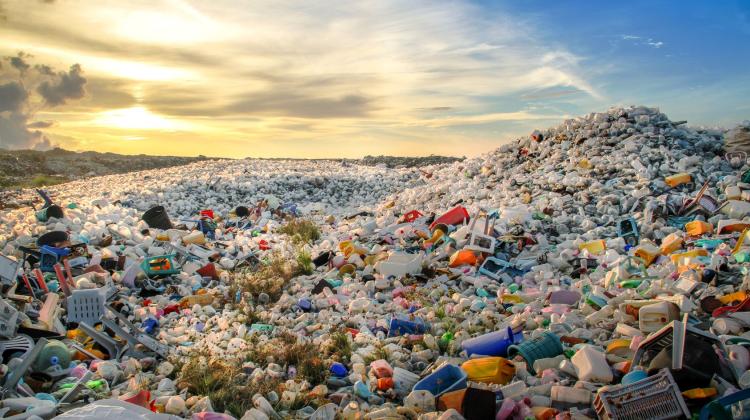 Na świecie powstało już ponad 9.1 mld ton plastiku, większość trafiła na  śmietniki | Nauka w Polsce