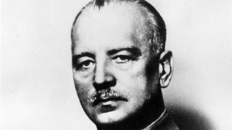 Gen. Władysław Sikorski. Fot. PAP/CAF-Archiwum