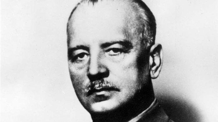 General Władysław Sikorski .  PAP/CAF-Archiwum /GJ/